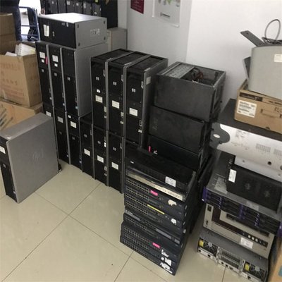 上海静安区废旧电子产品回收 仓库积压 各种电脑手机电子设备收购