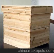【高品质全杉木蜂箱(图)】价格,厂家,图片,其他畜牧养殖机械,武汉益民蜂产品内贸部-