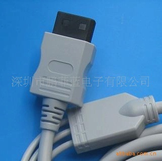 【【鹏菲蓝电子】WII S 3AV线 灰色 工厂价】价格,厂家,图片,其他电脑周边产品,深圳市鹏菲蓝电子业务部内贸-