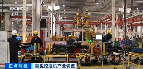 销量大增,异常火爆 这种挖掘机火了 还没下线就直接被抢空 啥情况
