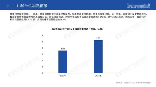 56页ppt全面解读2020年5g芯片产业