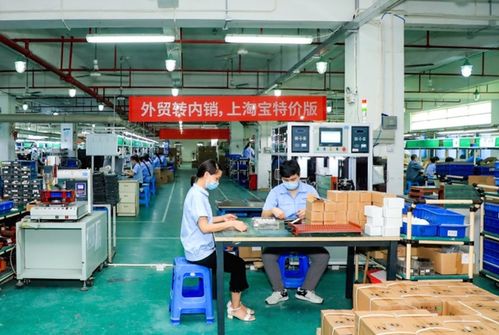 社科院官方 中国外贸工厂在淘宝特价版上重生
