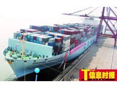 济南到扬州港电子产品运输 济南到扬州港内贸船公司
